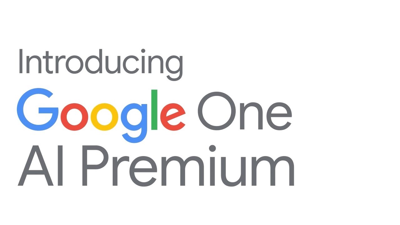 Google One AI Premium