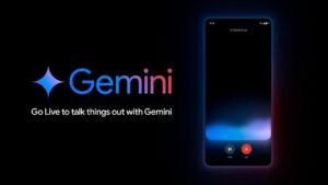 IA en tiempo real Gemini Live Android-1