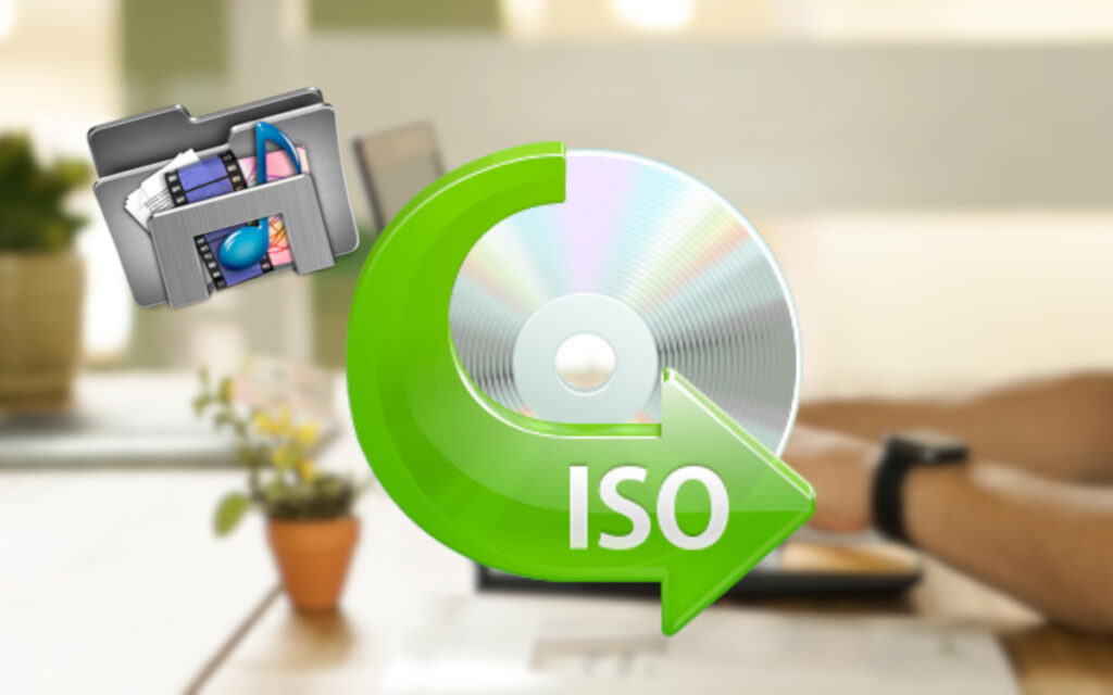 ISO Mejores programas para Windows