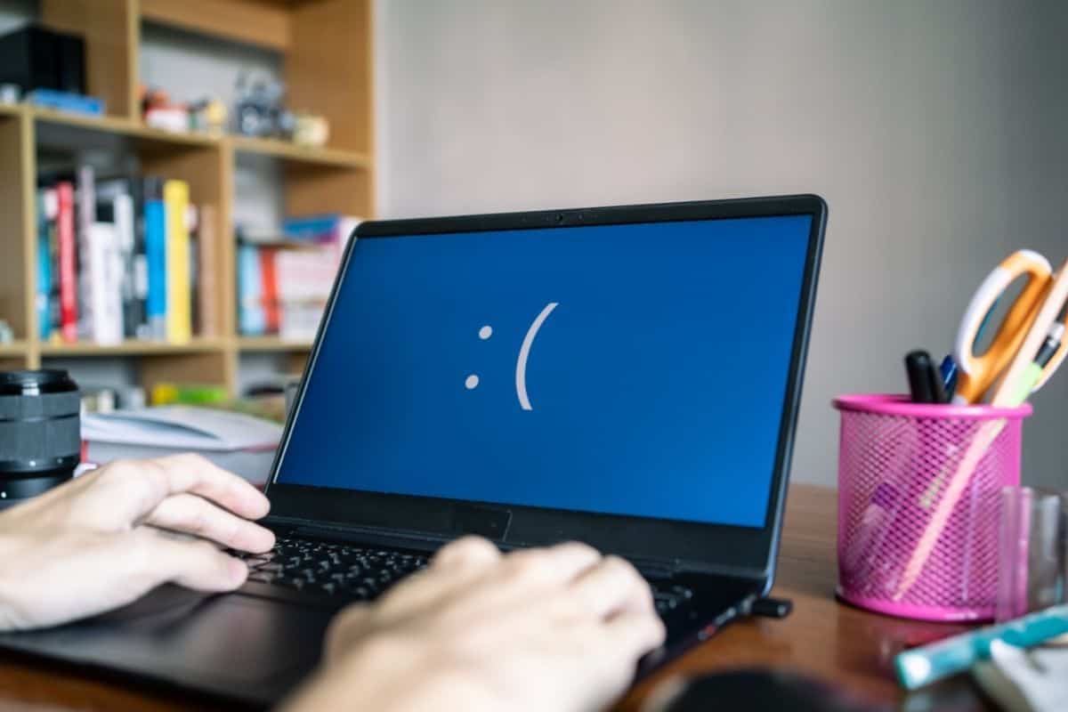 error 0x0000000A en Windows