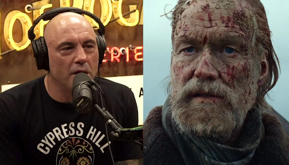 Joe Rogan sobre Sisu