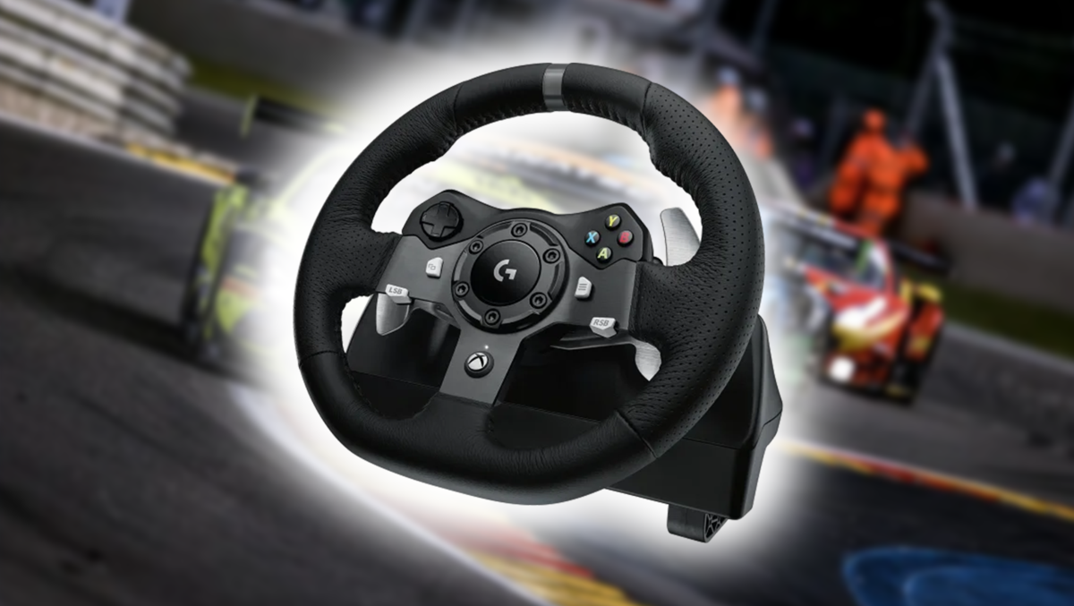 Logitech G29