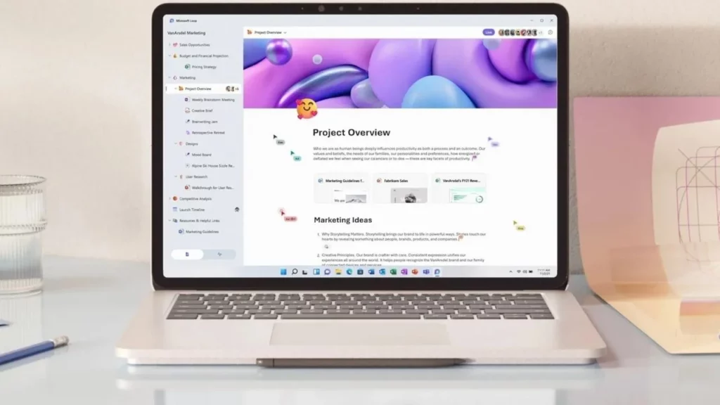 Microsoft Loop