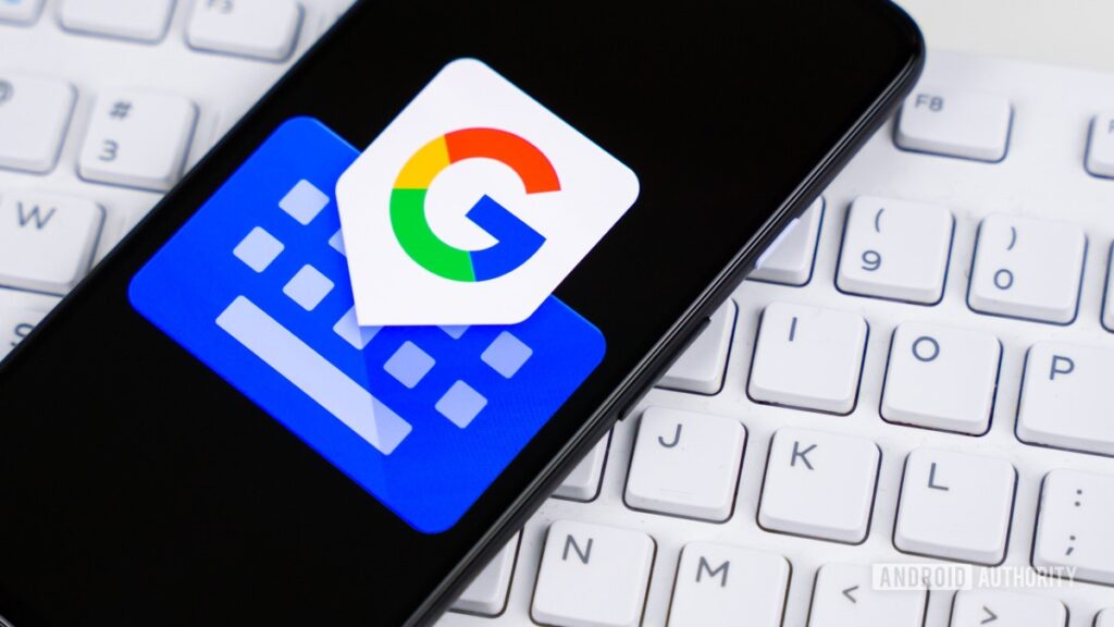 IA en Gboard
