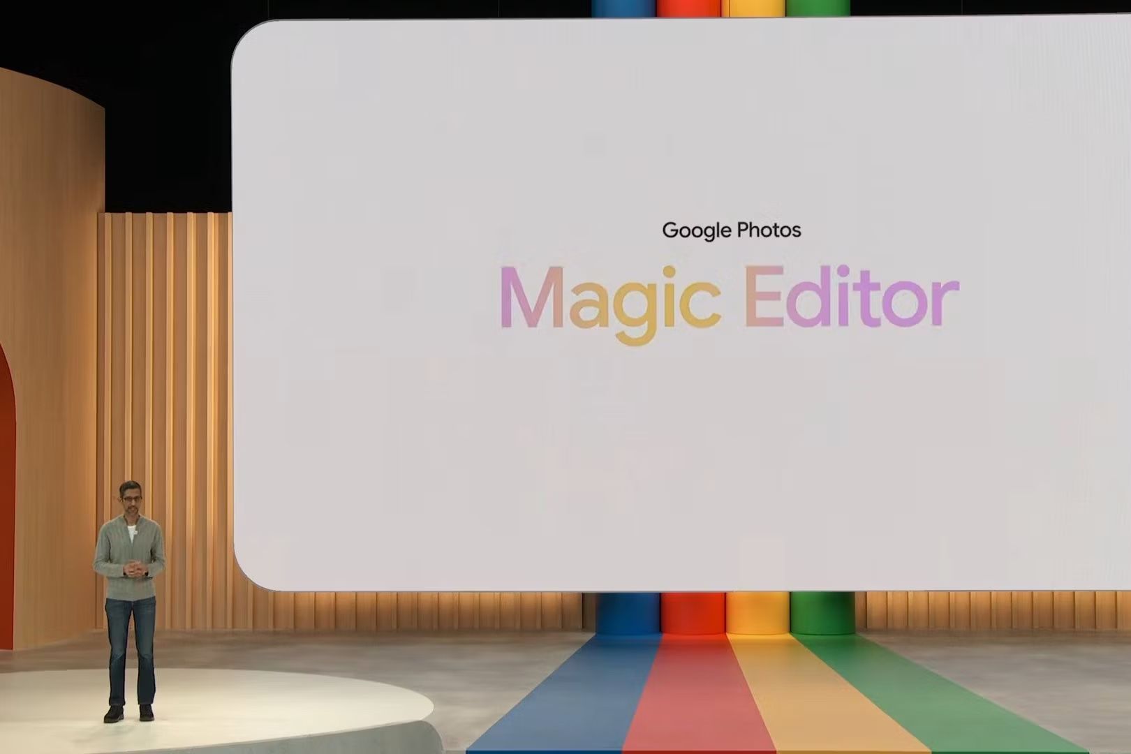 Magic Editor