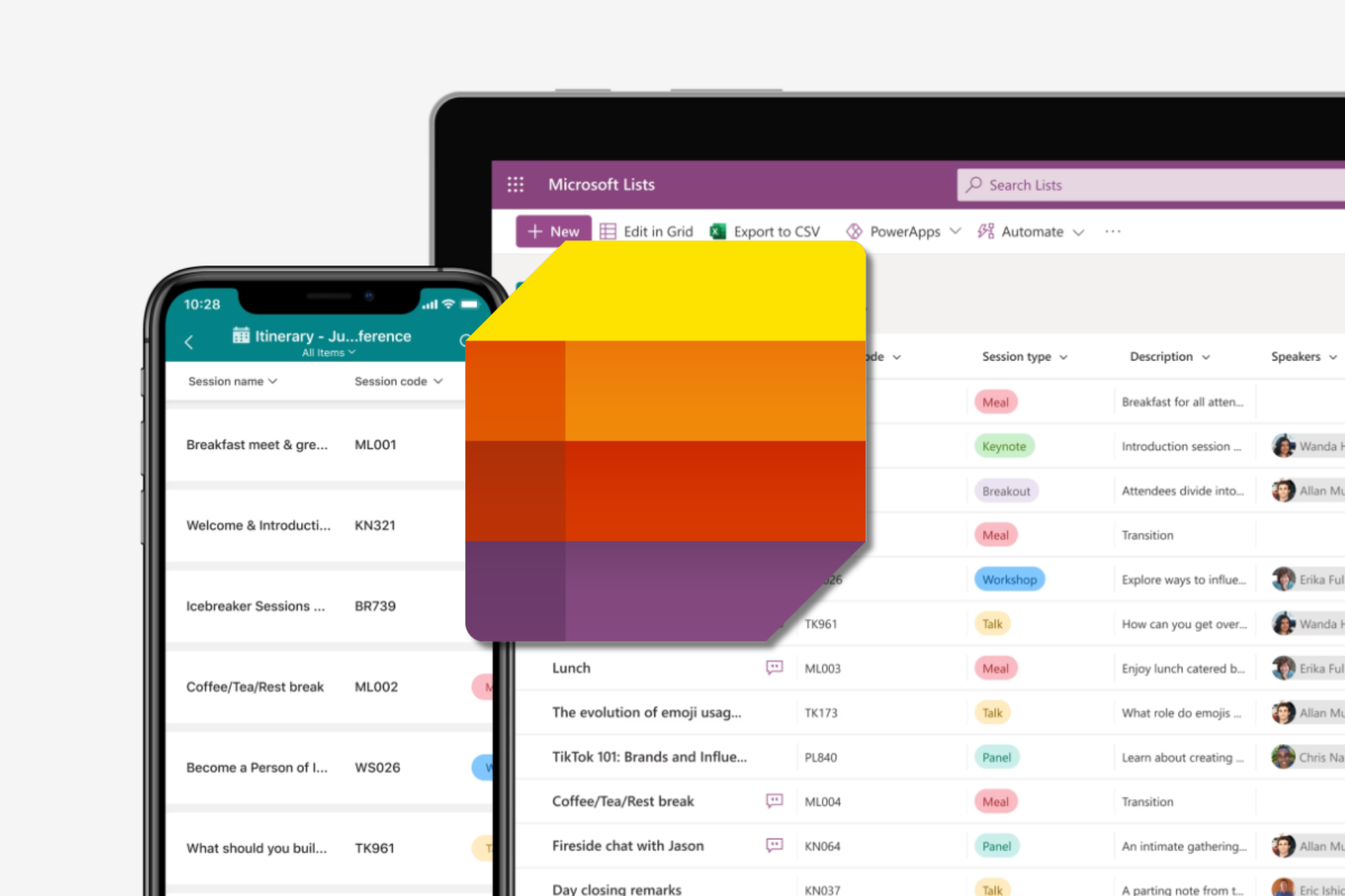 microsoft lists