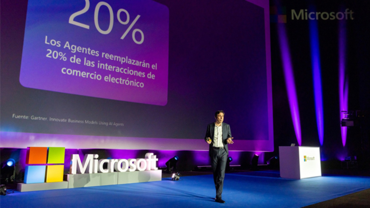 Microsoft eventos España