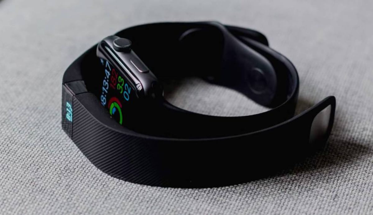 Nueva cuenta de Google en Fitbit