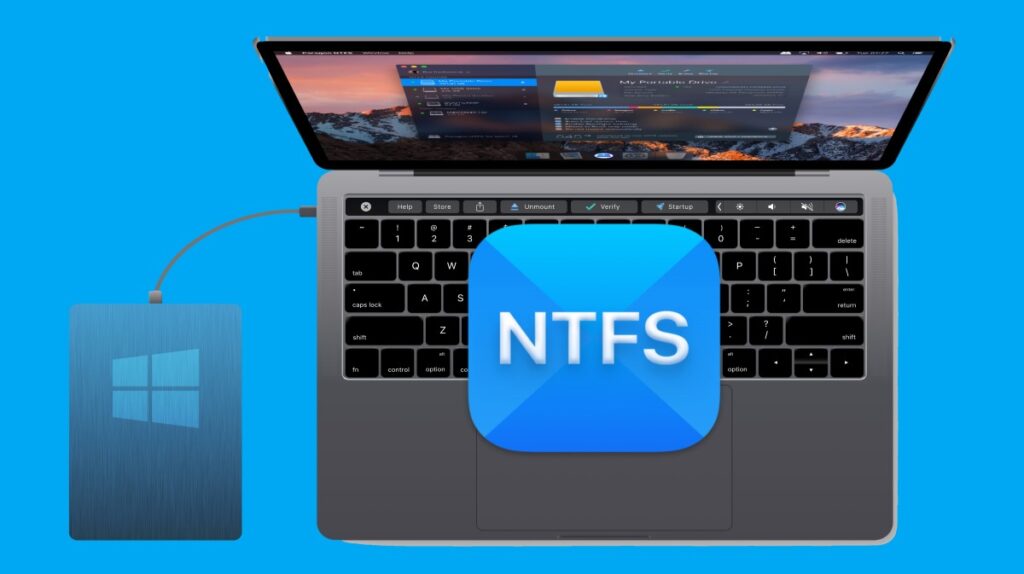 NTFS en macOS
