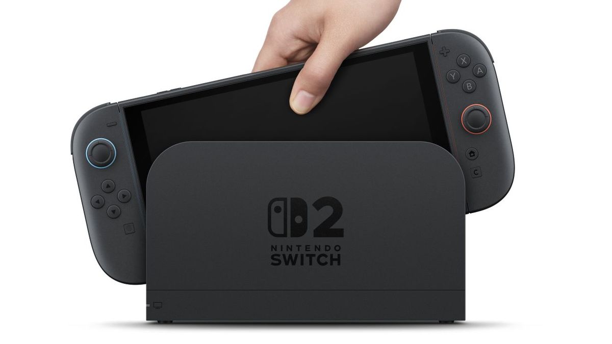 Consola Nintendo Switch 2 con tecnologías gráficas