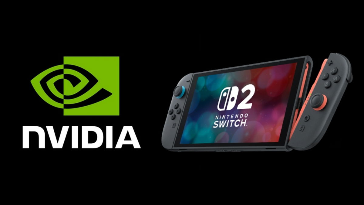 Nintendo Switch 2 mostrando gráficos mejorados