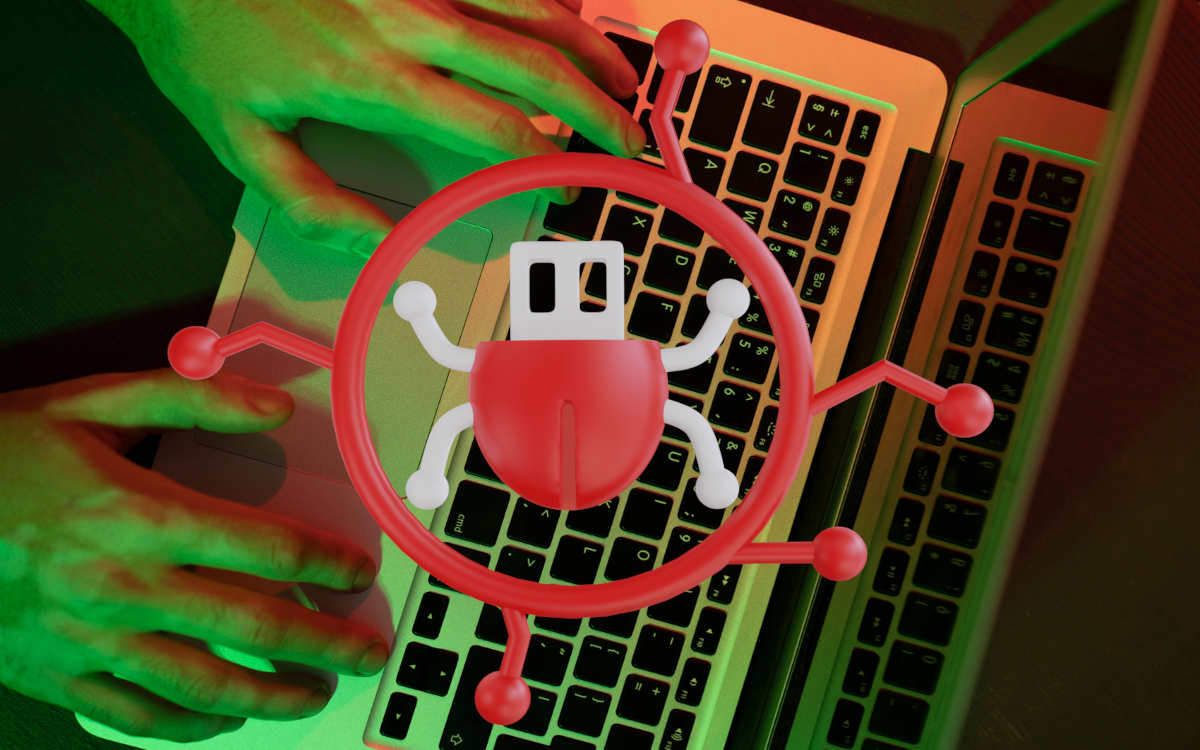 Ordenador con rootkit