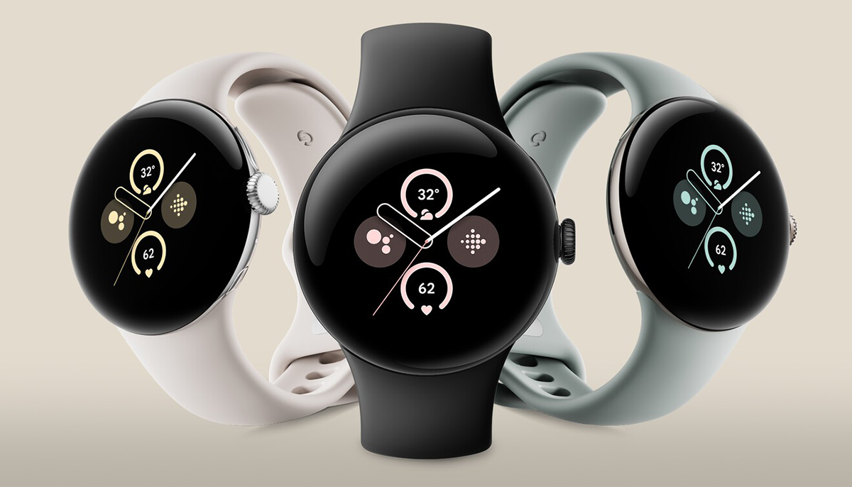 Pixel Watch 2