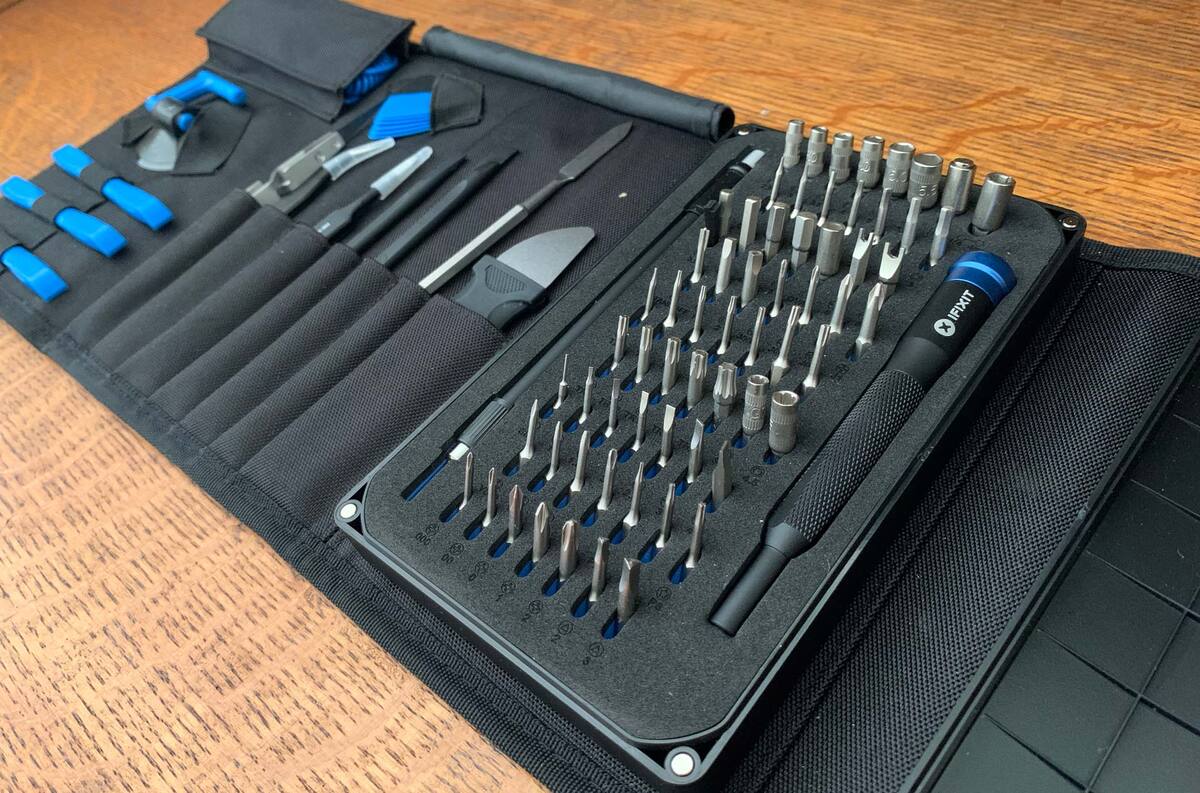 Qué es iFixit
