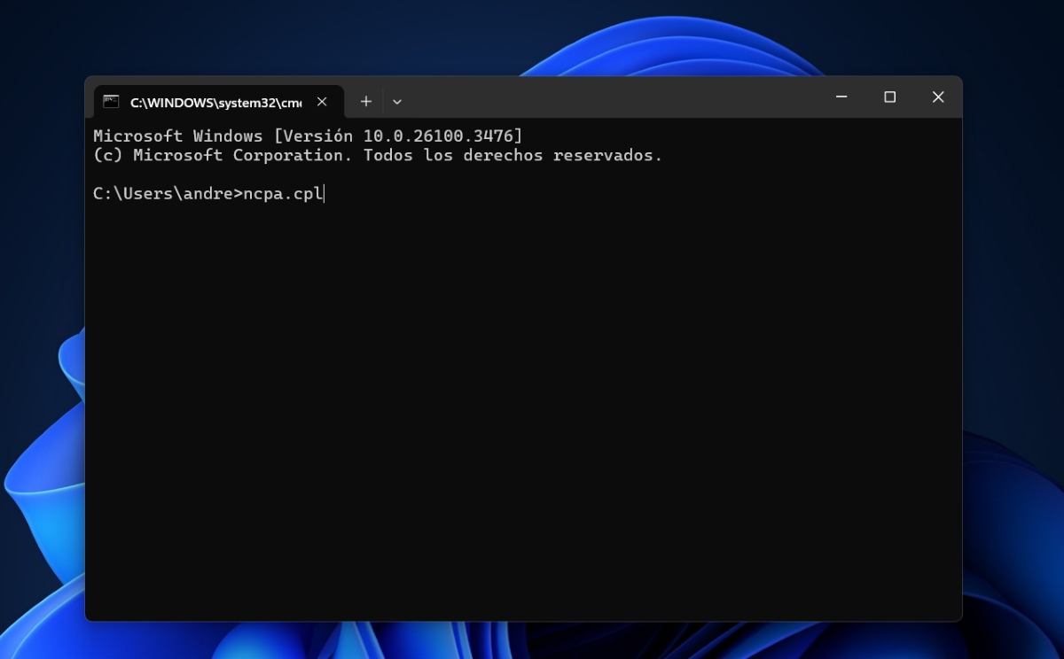 Quitar el Internet para instalar Windows sin conexión