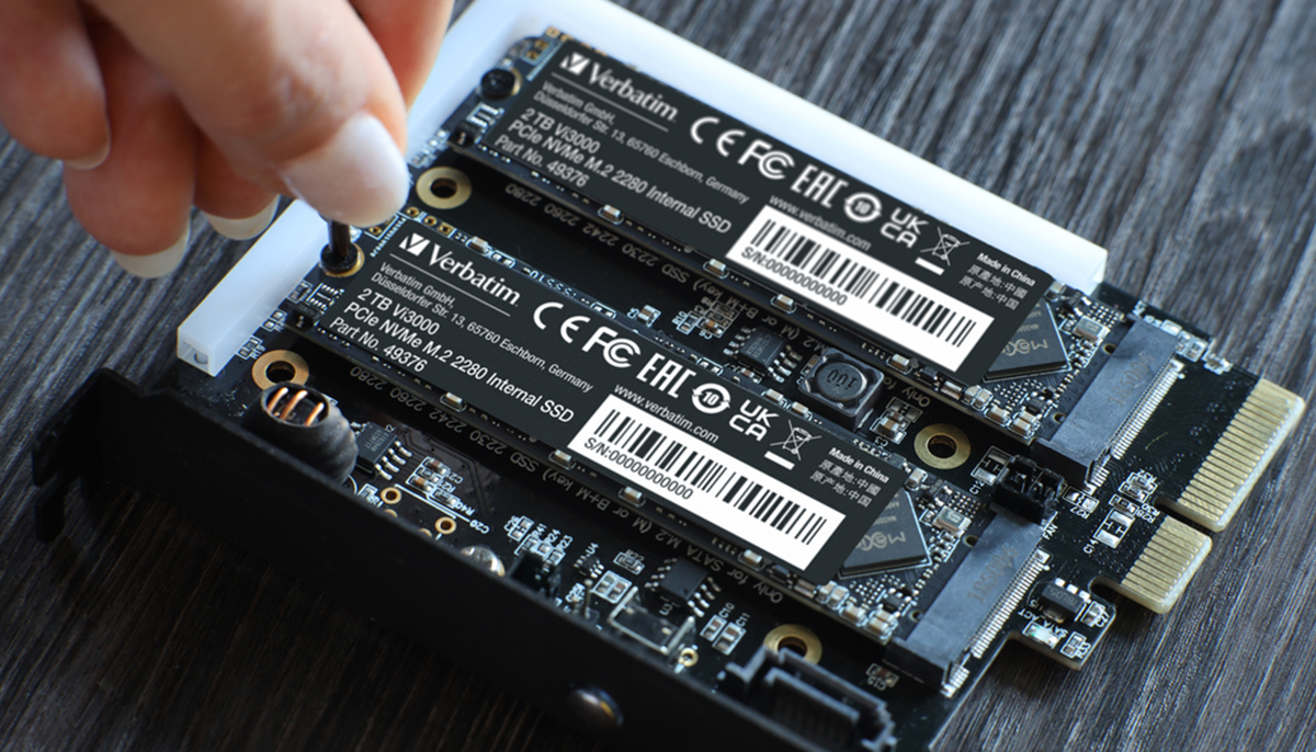 SSD NVMe