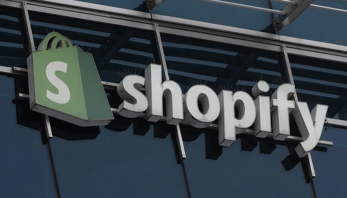 Shopify