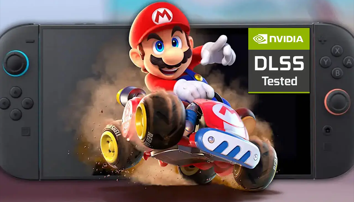 Switch 2 DLSS
