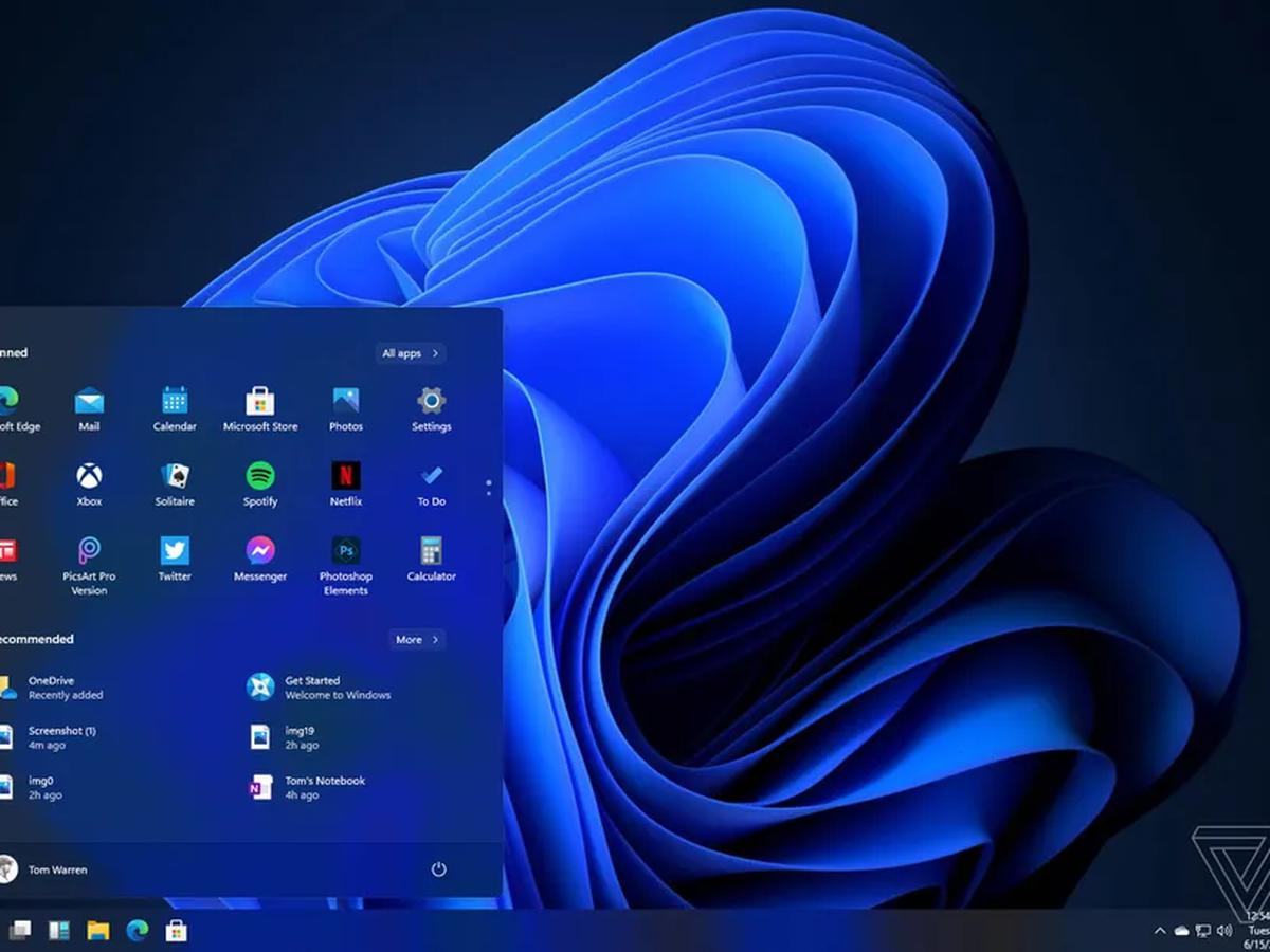 windows 11 imagen del sistema
