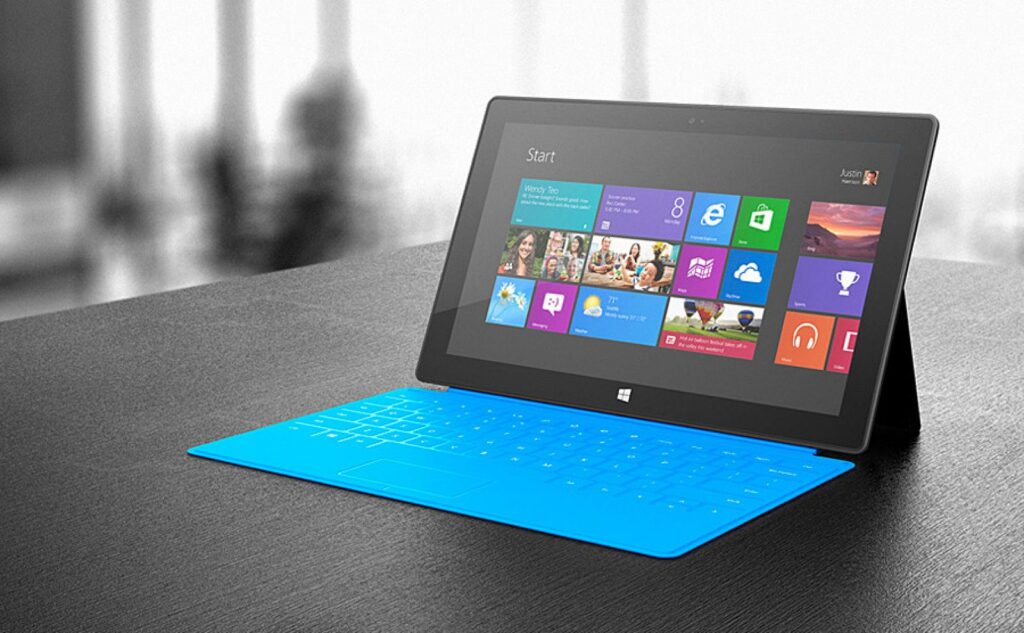 Tableta Windows