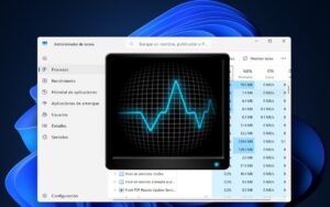 Usar el Administrador de tareas para identificar el proceso que causa lentitud