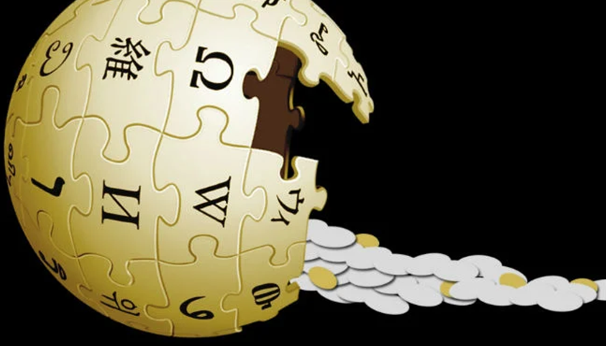 Wikipedia y el coste de ser abierta