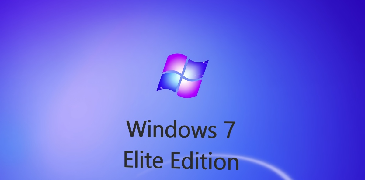Windows 7 Elite Edition