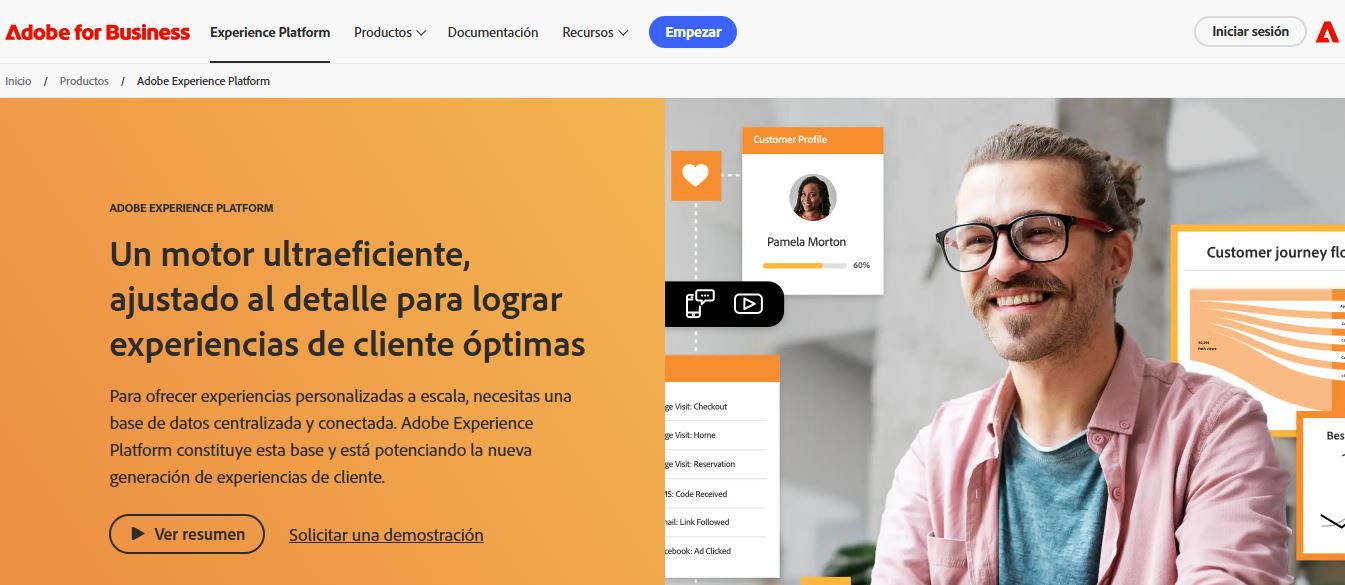 adobe experiece platform