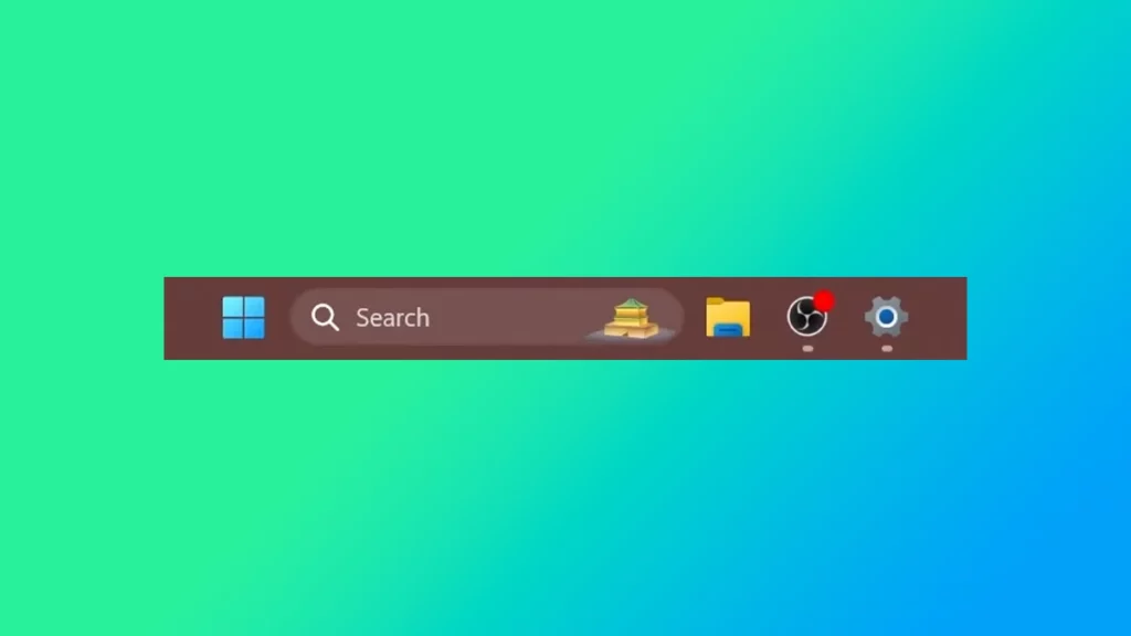 Classic search and enhanced search