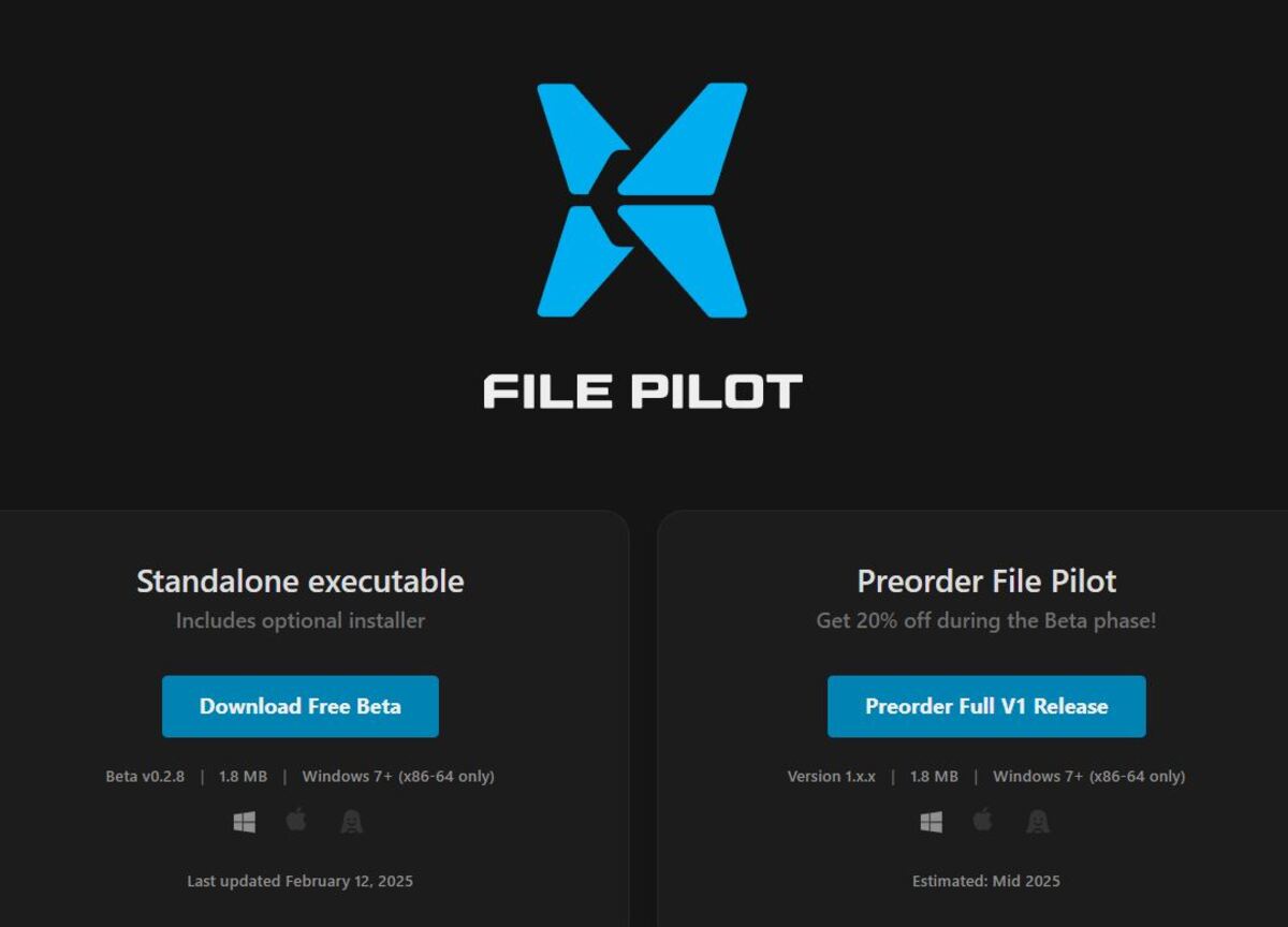 descargar File Pilot