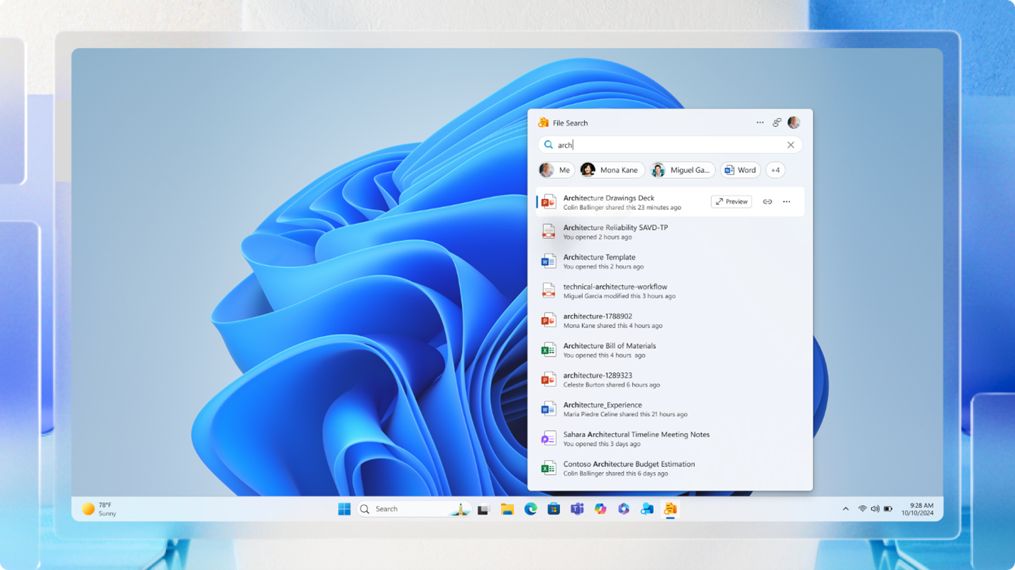 file search companion