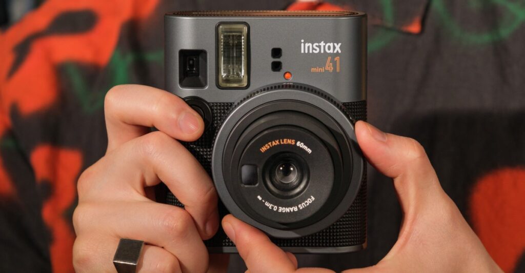 fujifilm instax mini 41-3
