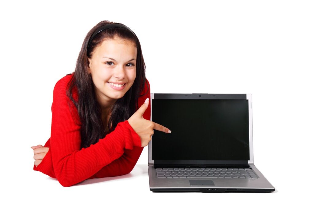 Pantalla pc
