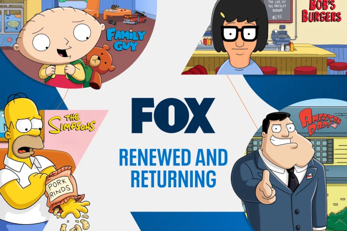 Acuerdo entre Fox y Disney por Los Simpson