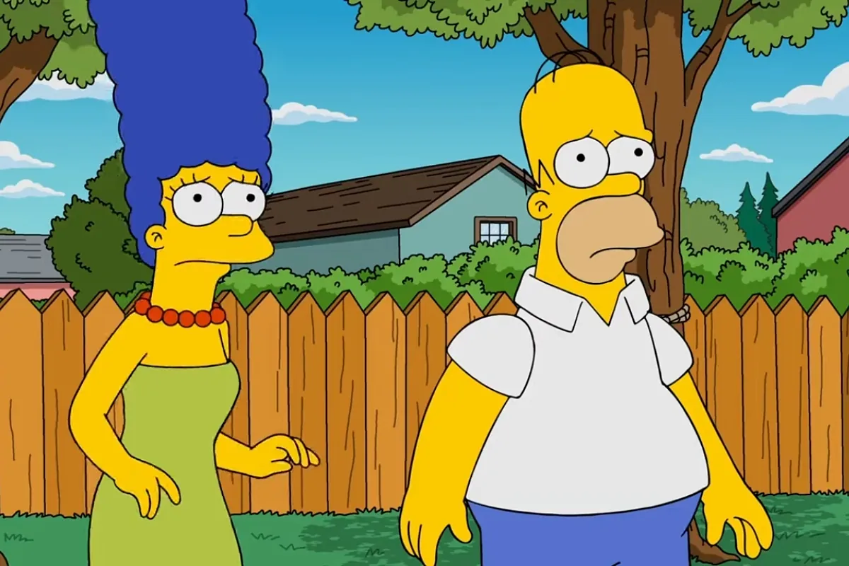 Los Simpson y otras series animadas renovadas