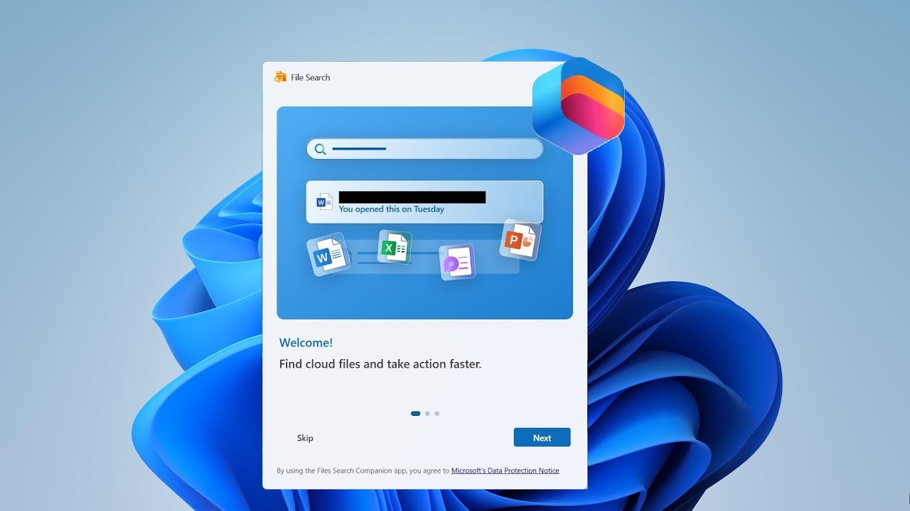 file search companion en windows 11