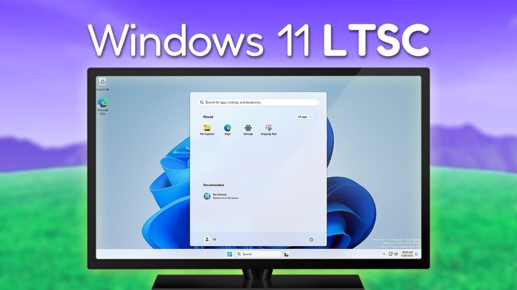 Windows 11 LTSC