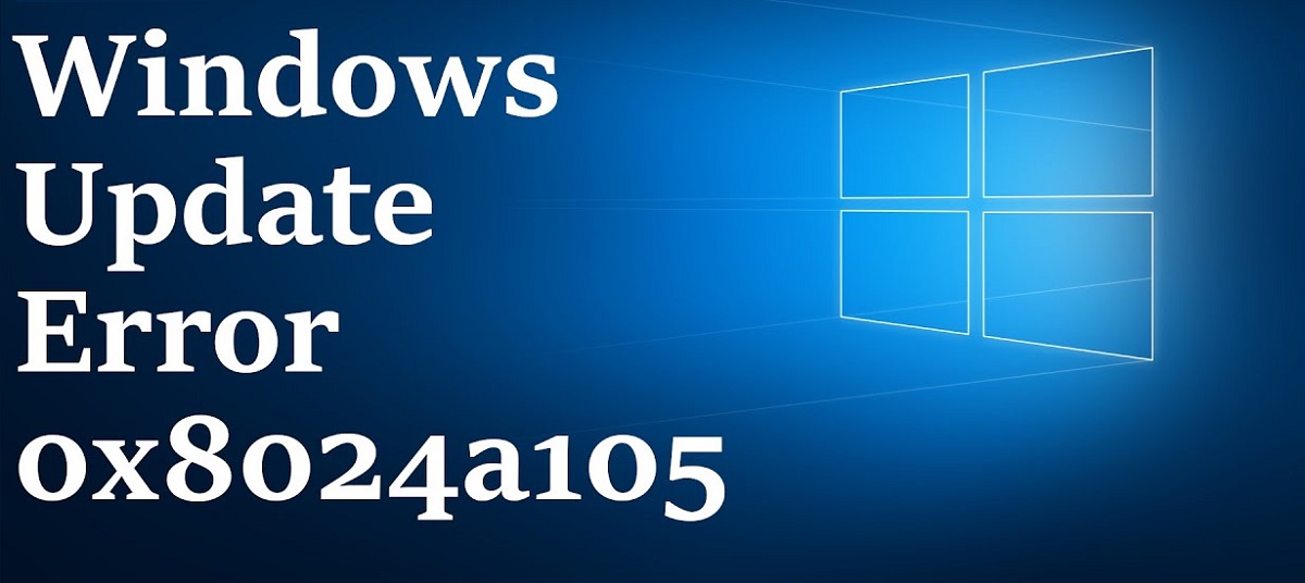 error 0x8024a105 en Windows Update