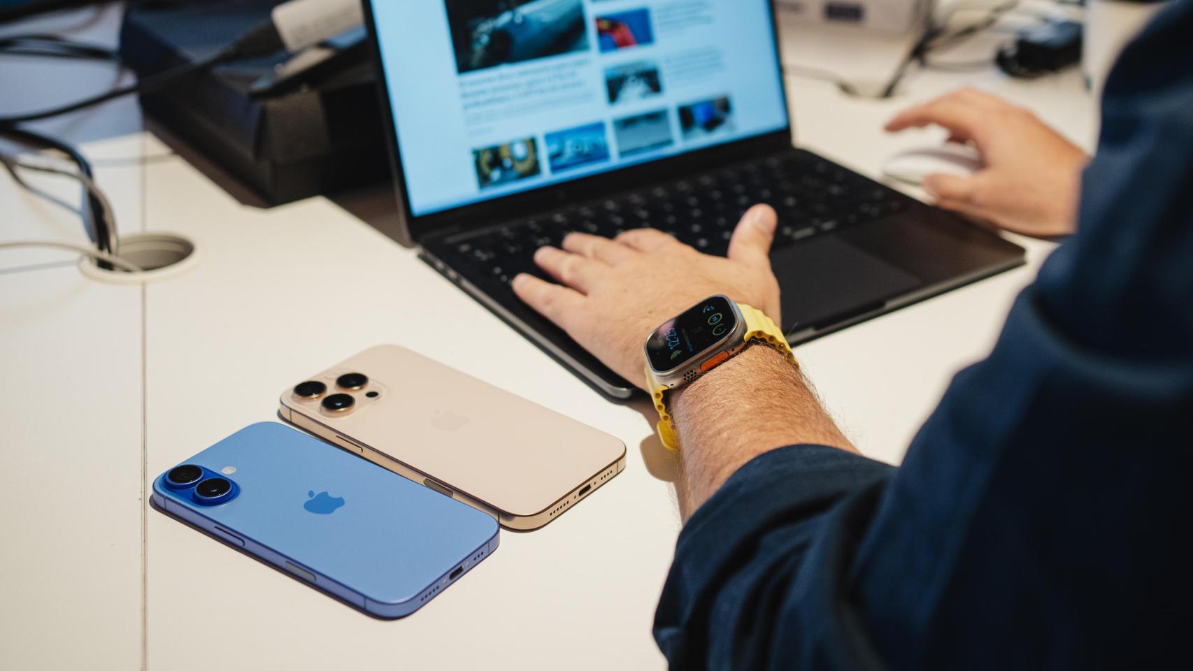 Precios del iPhone en Europa