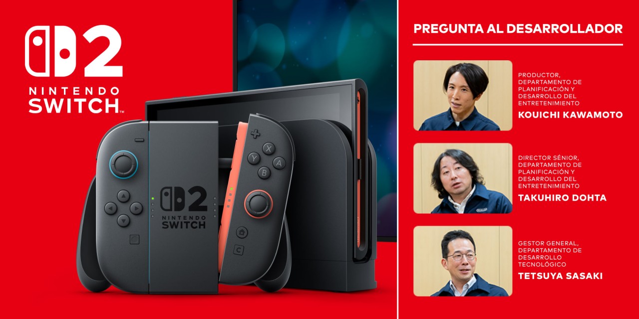 Consola Nintendo Switch 2 y juegos