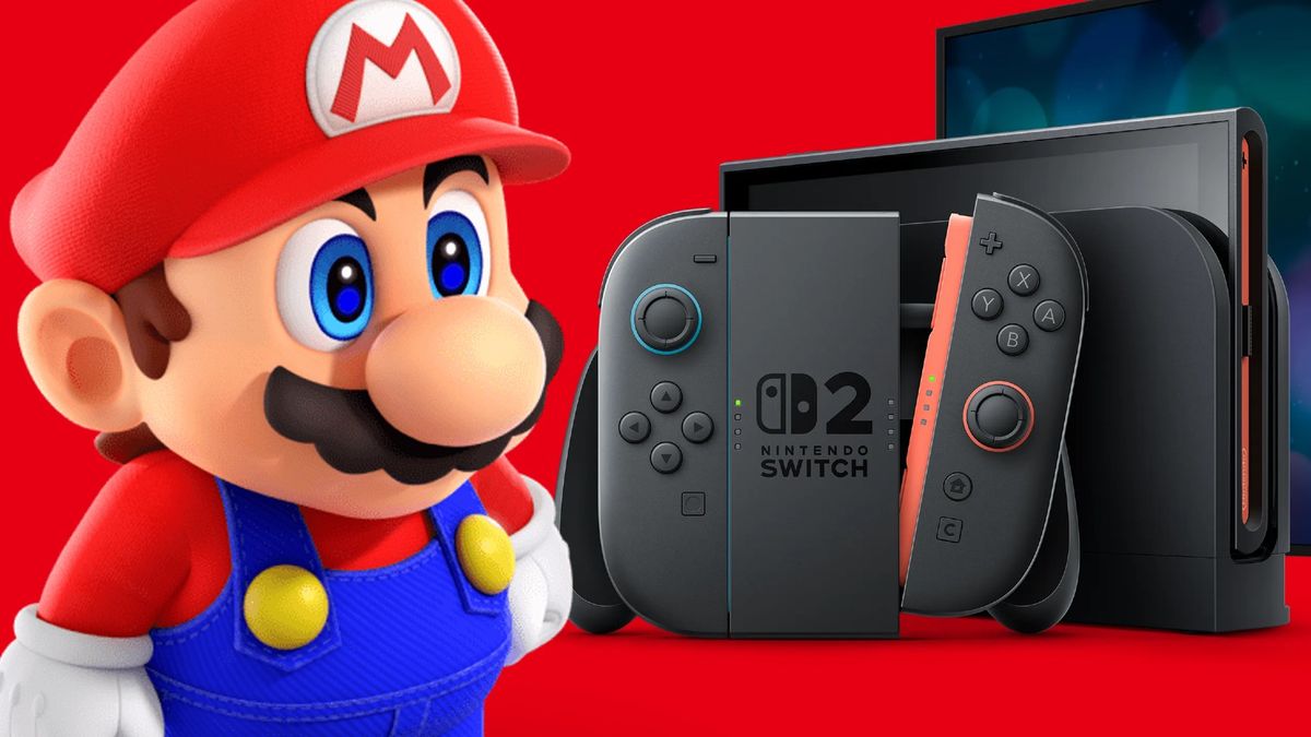 Retrocompatibilidad y tarjetas de juego Switch 2