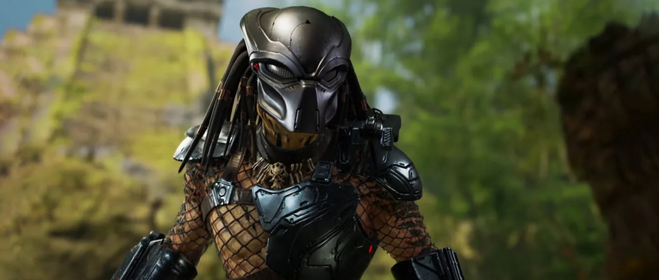 Predator en un entorno alienígena