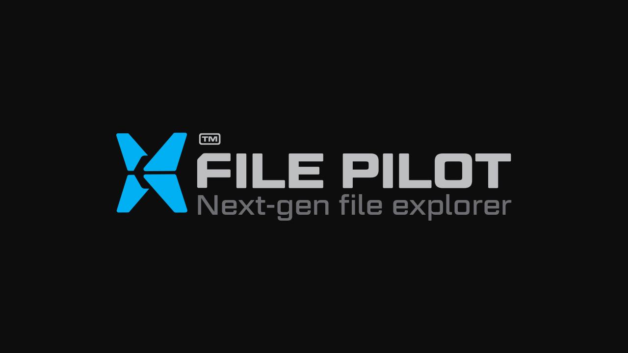 explorador archivo ligero File Pilot