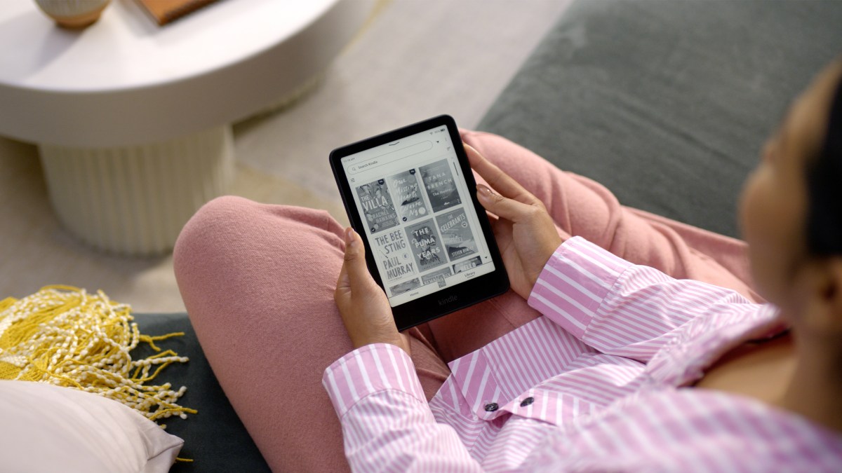 Funcionamiento de Kindle Recap