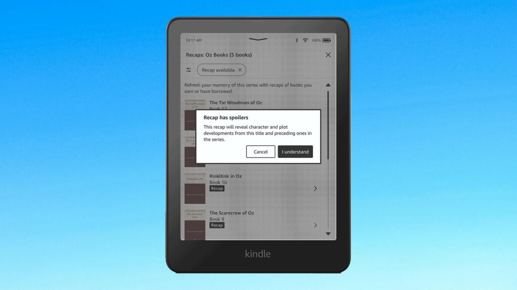 que es kindle recap-2