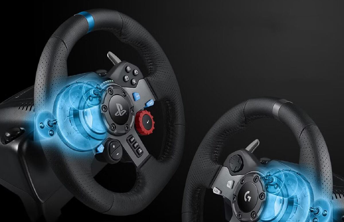 simracing en consola