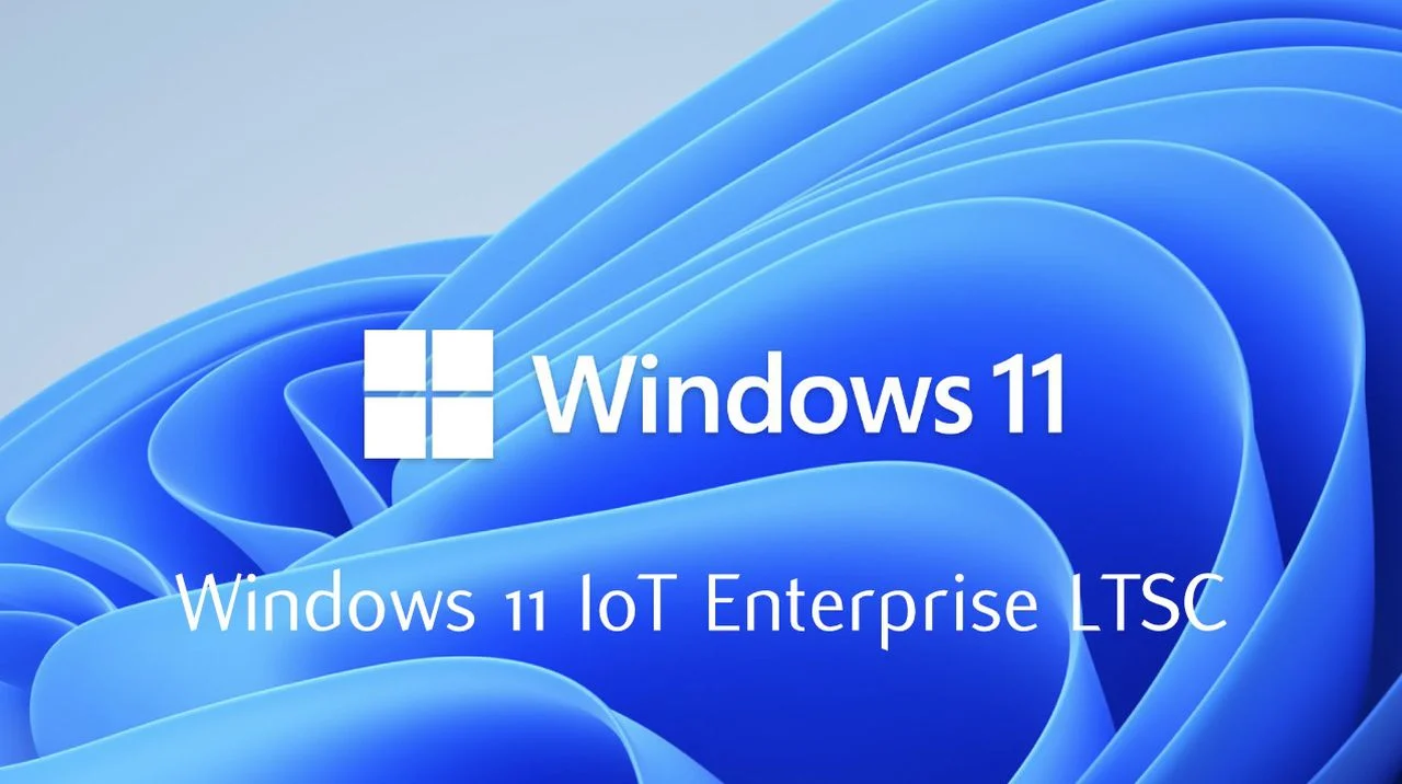 windows 11 iot enterprise LTSC
