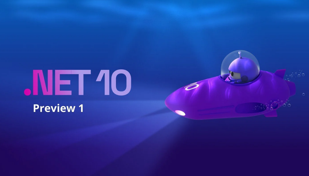 vista previa de .NET 10