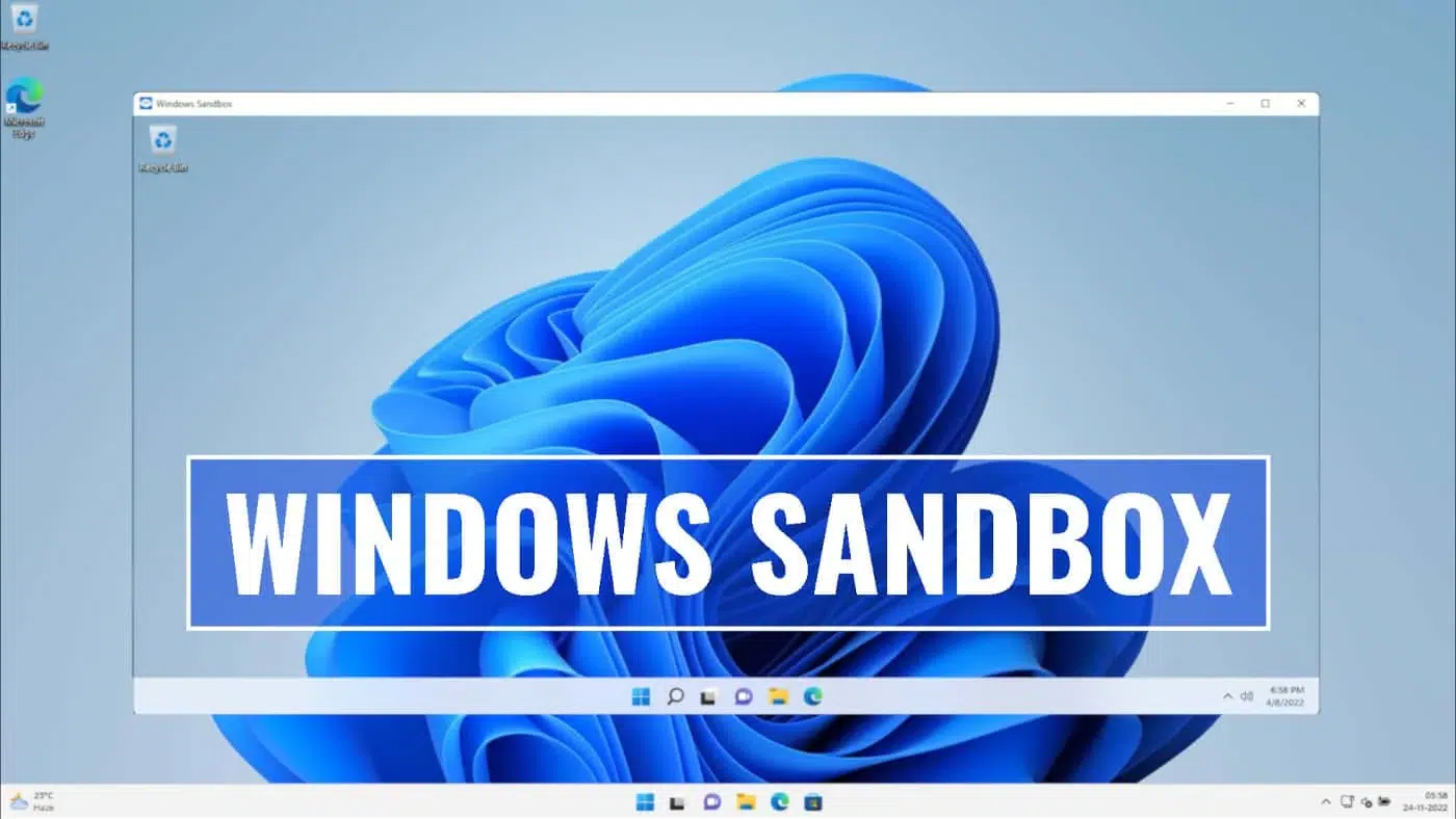 windows sandbox