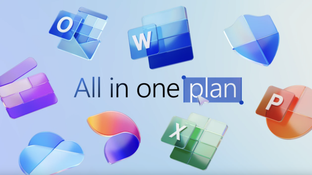 créditos IA Microsoft 365
